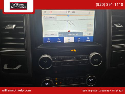 Used 2021 Ford Expedition Max XLT image 20