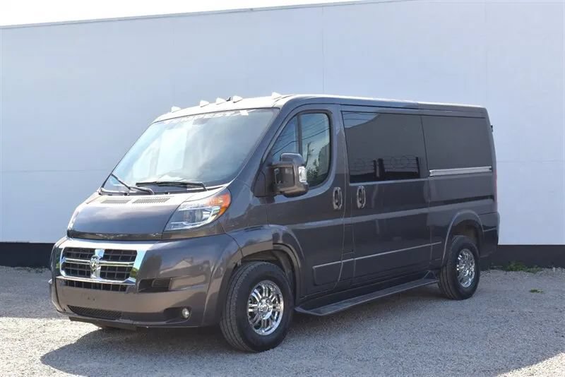 Used 2018 RAM ProMaster 1500 w/ Mopar Trailer Tow Group FWD image 8