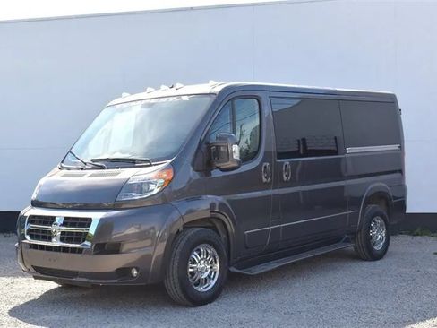 Used 2018 RAM ProMaster 1500 w/ Mopar Trailer Tow Group FWD image 8