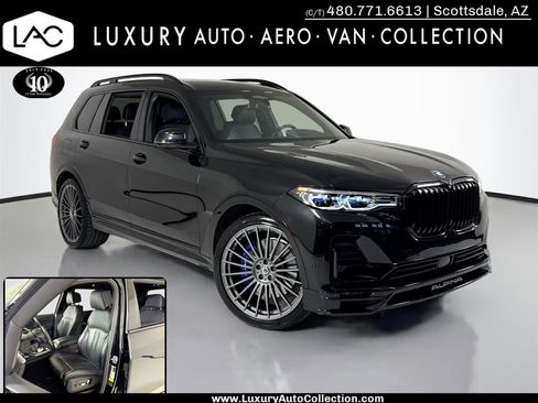 Used 2021 BMW ALPINA XB7 image 1