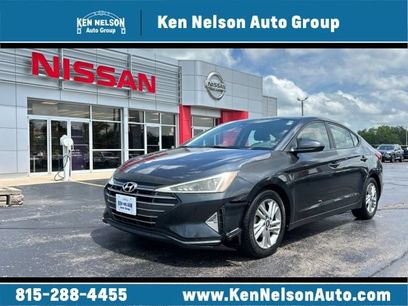 Used 2020 Hyundai Elantra SEL w/ Cargo Package (C1)