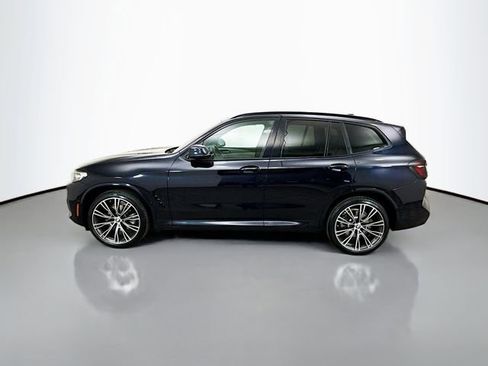 Used 2023 BMW X3 sDrive30i w/ M Sport Package RWD image 4