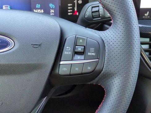 Used 2024 Ford Escape ST-Line w/ Tech Pack #1 image 24