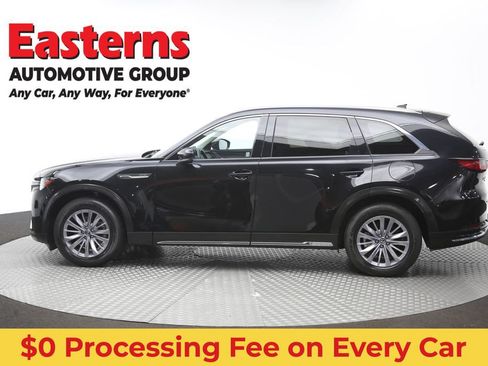 Used 2024 MAZDA CX-90 Plug-In Hybrid w/ Premium Pkg AWD/4WD image 65