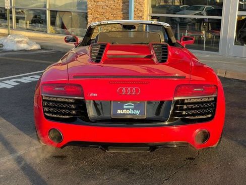 Used 2014 Audi R8 V10 w/ Full Leather Package image 13