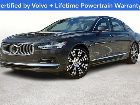 Used 2022 Volvo S90 B6 Inscription w/ Advanced Package image 14
