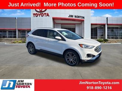 Used 2020 Ford Edge Titanium