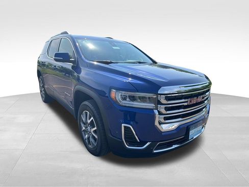 Certified 2023 GMC Acadia SLE w/ Driver Convenience Package AWD/4WD image 1