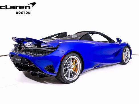 New 2026 McLaren 750S Spider image 7