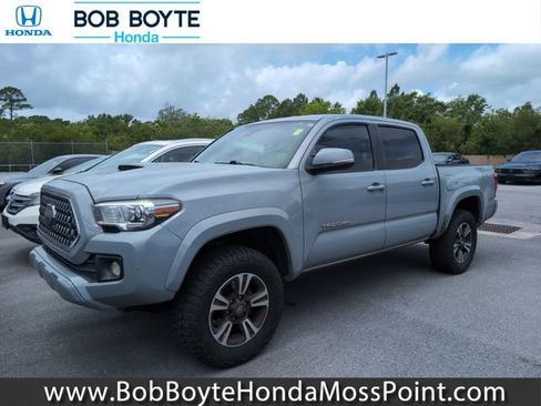 Used 2019 Toyota Tacoma TRD Sport RWD image 1