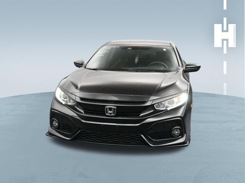Used 2019 Honda Civic Sport image 2