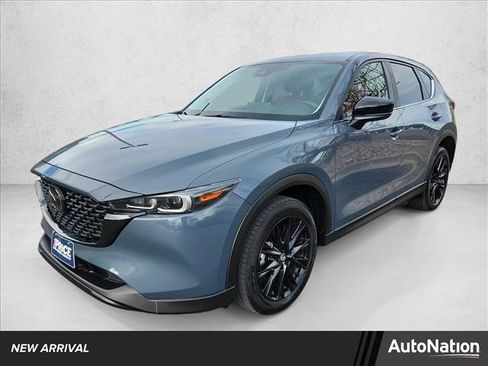 Certified 2023 MAZDA CX-5 Carbon Edition image 1