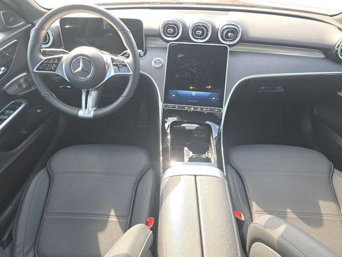 Certified 2026 Mercedes-Benz C 300 4MATIC Sedan image 23