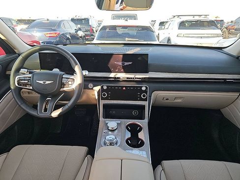 Used 2025 Genesis GV80 2.5T Prestige AWD/4WD image 12