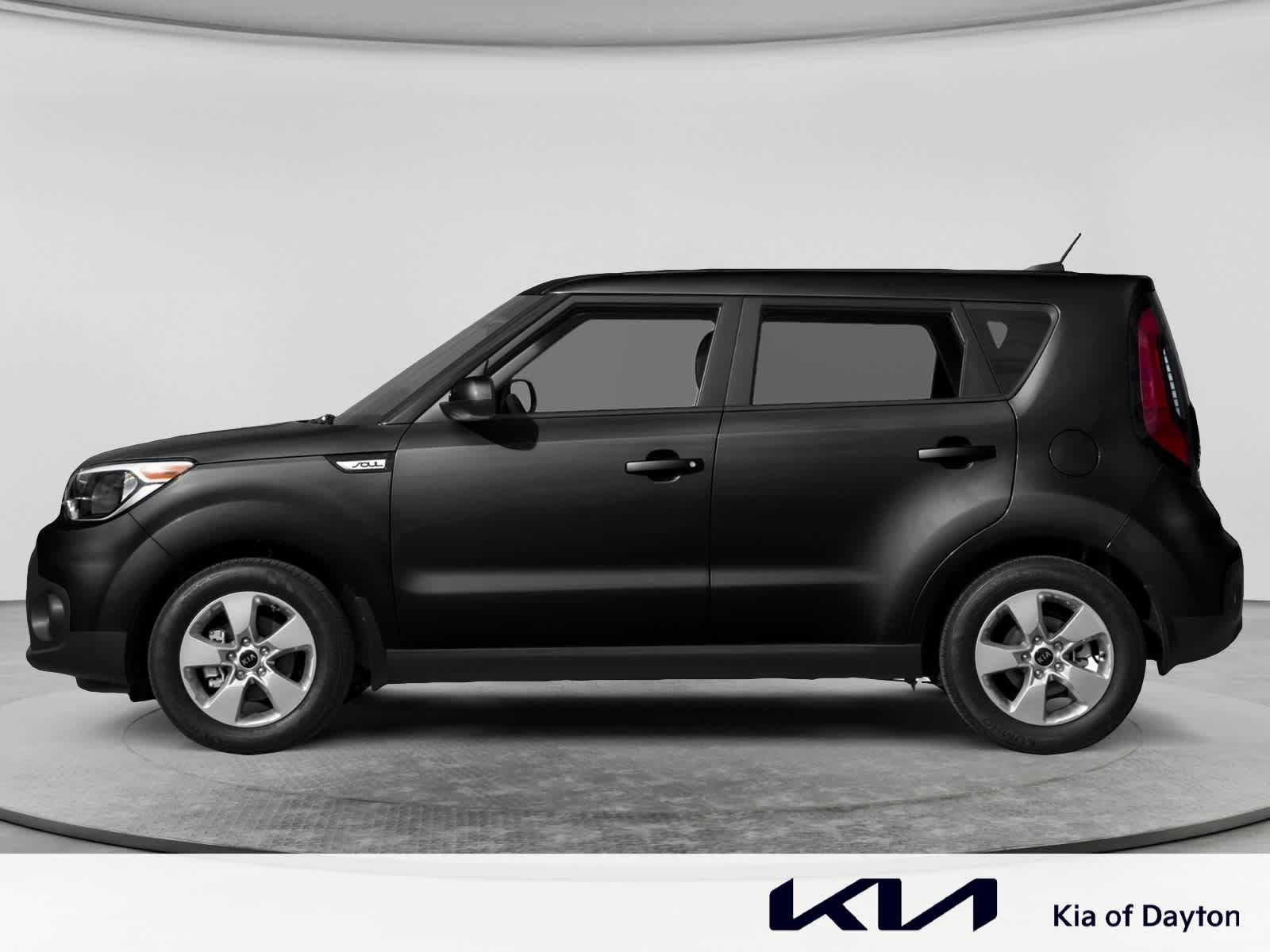 Used 2017 Kia Soul w/ Convenience Package FWD image 3
