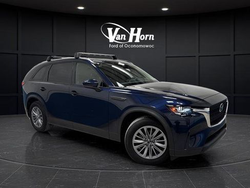 Used 2024 MAZDA CX-90 3.3 Turbo w/ Preferred Plus image 40