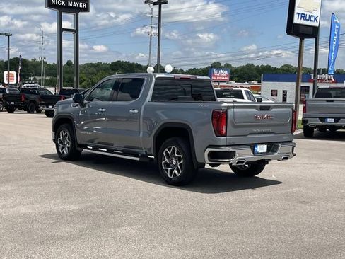 New 2026 GMC Sierra 1500 SLT w/ SLT Premium Plus Package AWD/4WD image 6