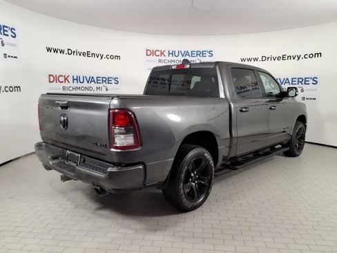 Used 2020 RAM 1500 Big Horn image 4