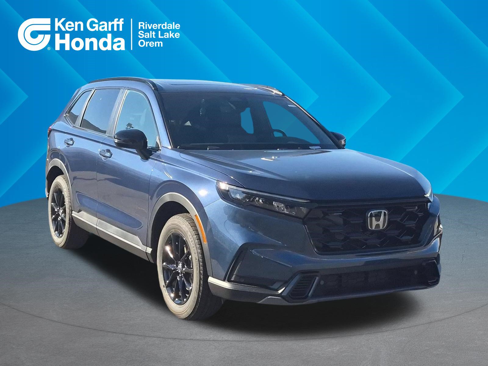 New 2027 Honda CR-V Sport-L image 1