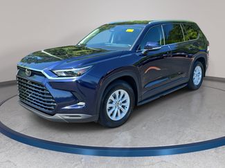 Used 2024 Toyota Grand Highlander FWD video 1