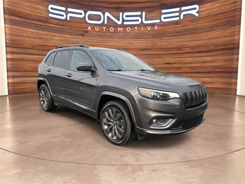 Used 2019 Jeep Cherokee High Altitude image 8