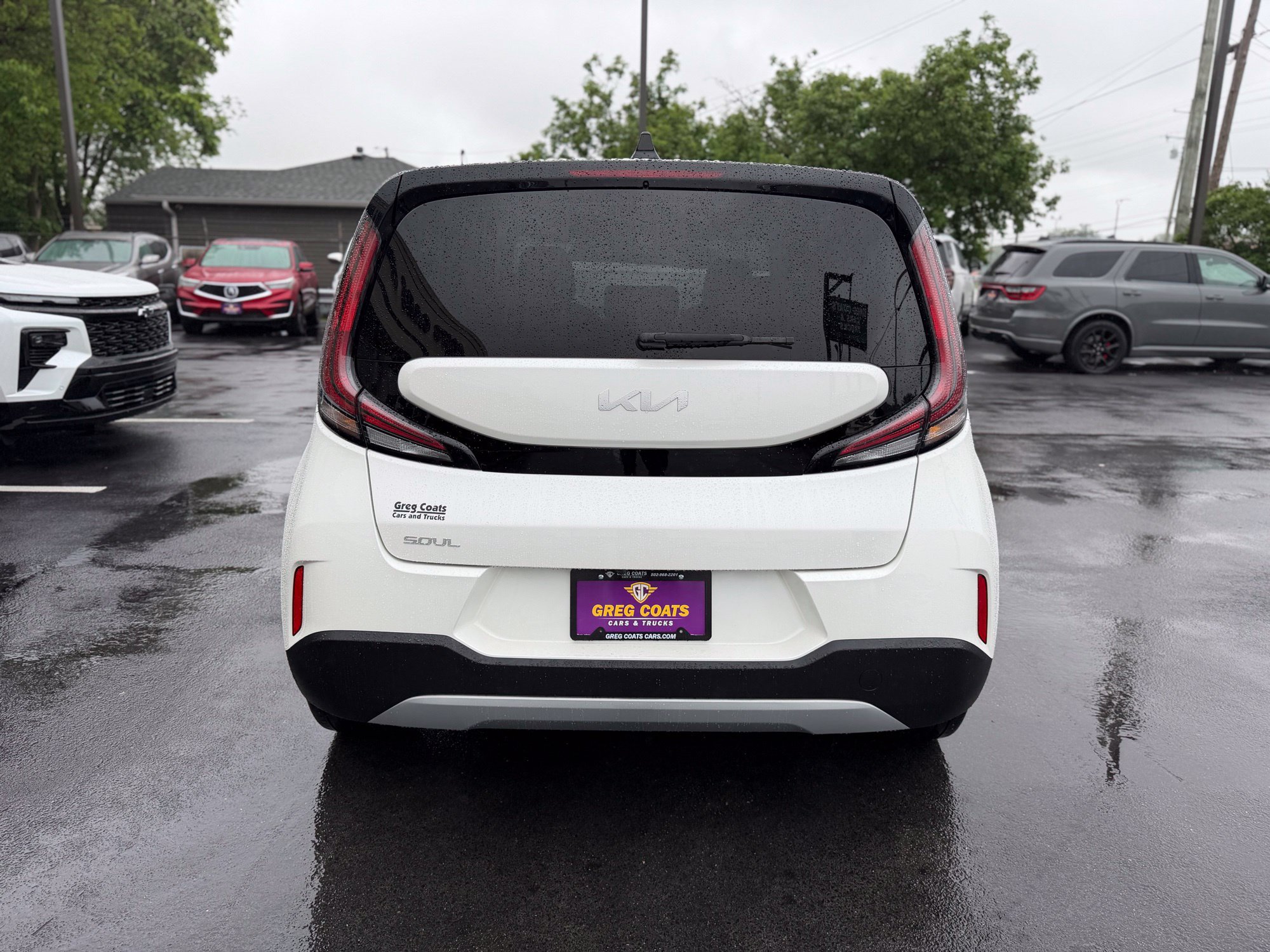 Used 2023 Kia Soul LX FWD image 5