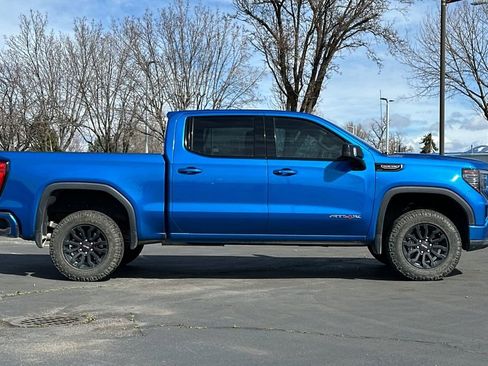 Used 2023 GMC Sierra 1500 AT4X image 3