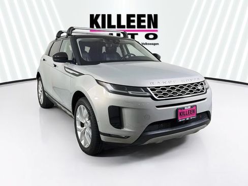 Used 2020 Land Rover Range Rover Evoque SE AWD/4WD image 1