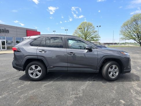 Certified 2024 Toyota RAV4 LE AWD/4WD image 16