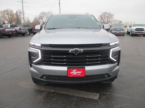 Certified 2025 Chevrolet Tahoe RST w/ Comfort Package image 11