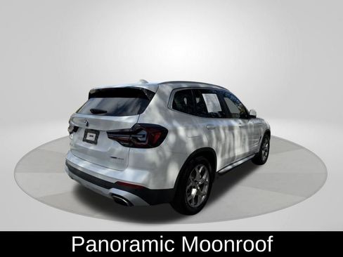 Used 2024 BMW X3 sDrive30i image 7