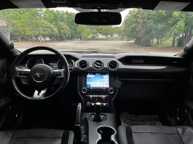 Used 2018 Ford Mustang GT Premium RWD image 26