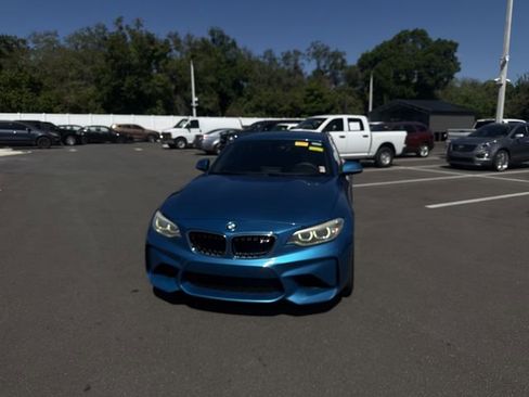 Used 2017 BMW M2 image 10