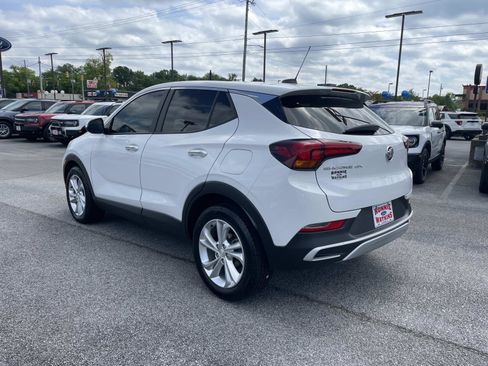 Used 2021 Buick Encore GX Preferred FWD image 6