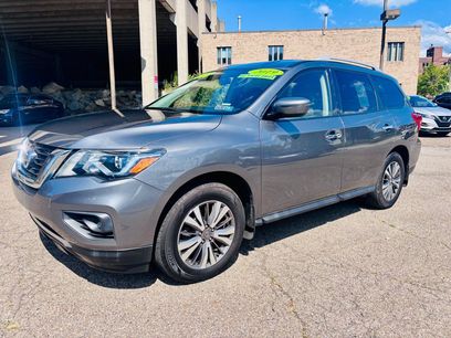 Used 2019 Nissan Pathfinder S