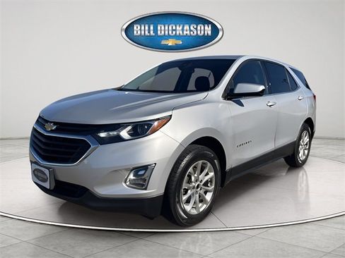 Used 2020 Chevrolet Equinox LT image 3
