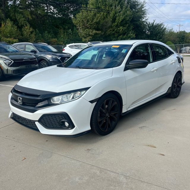Used 2018 Honda Civic Sport image 5