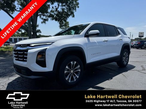 New 2026 Chevrolet Equinox LT w/ Convenience Package II image 1