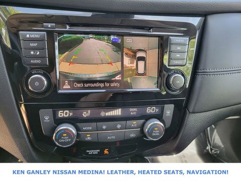 Used 2018 Nissan Rogue SL AWD/4WD image 29