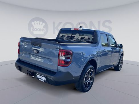 Certified 2025 Ford Maverick Lariat w/ 4K Tow Package AWD/4WD image 16