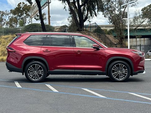 New 2026 Toyota Grand Highlander AWD Hybrid image 6