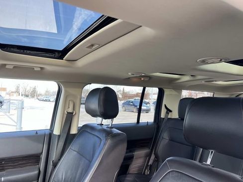 Used 2018 Ford Flex SEL w/ Equipment Group 202A image 23