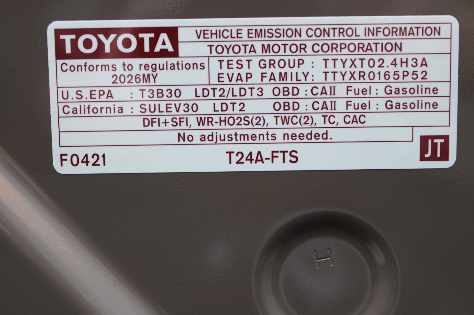 Certified 2026 Toyota Tacoma TRD Off-Road w/ TRD Off Road Premium Package AWD/4WD image 53