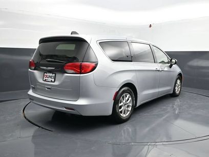 Used 2023 Chrysler Voyager LX