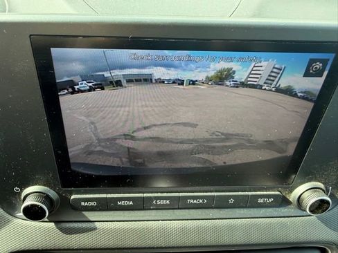Used 2023 Hyundai Kona SEL w/ Cargo Package AWD/4WD image 3
