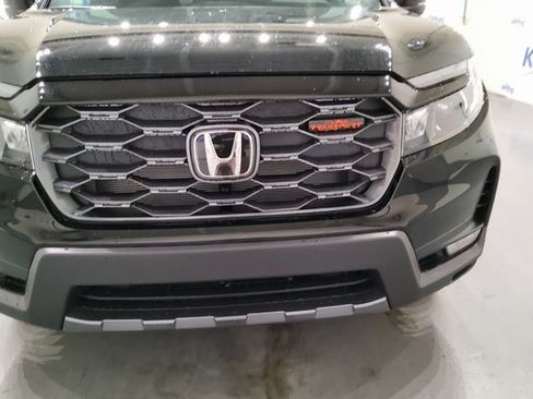 New 2026 Honda Ridgeline TrailSport image 8
