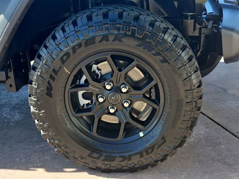 New 2026 Jeep Wrangler Willys image 38