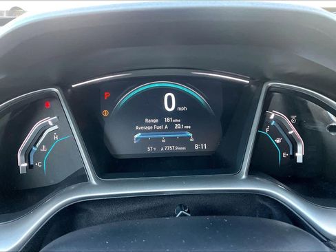 Used 2018 Honda Civic EX image 25