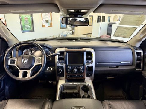 Used 2017 RAM 2500 Laramie w/ Sport Appearance Group image 10