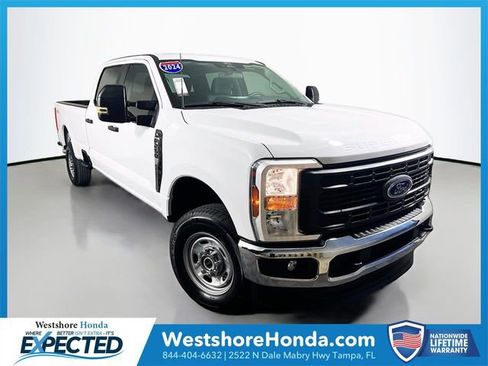 Used 2024 Ford F250 XL w/ XL Chrome Package image 1